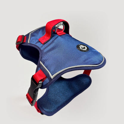K9: ARNÉS ERGONÓMICO + CORREA GRATIS