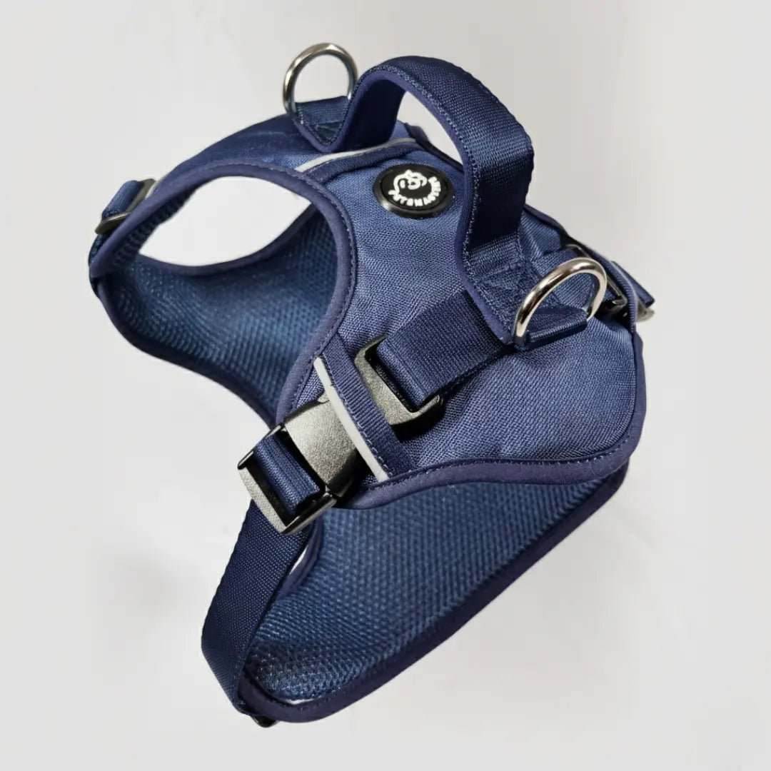 MAX PRO: ARNÉS ERGONÓMICO + CORREA GRATIS - Pets Masters