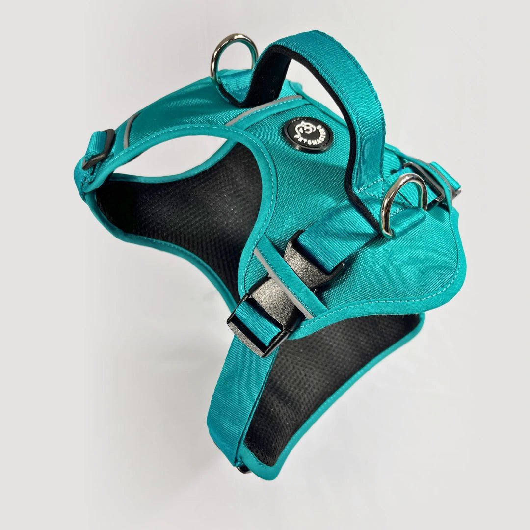 MAX PRO: ARNÉS ERGONÓMICO + CORREA GRATIS - Pets Masters