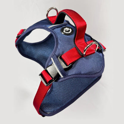 MAX PRO: ARNÉS ERGONÓMICO + CORREA GRATIS - Pets Masters